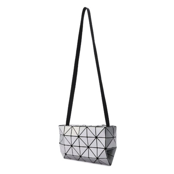 Issey Miyake Handbags - BAO BAO ISSEY MIYAKE CARTON in Silver